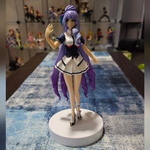 Anime Macross Delta Mikumo Guynemer SQ Figure 223 Banpresto